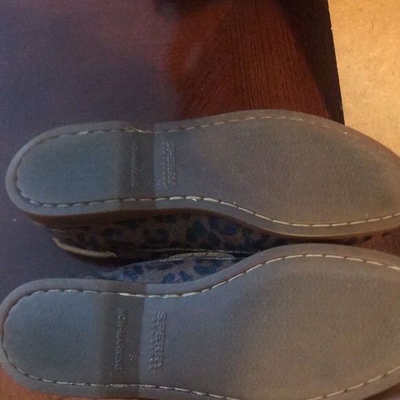 Sperry Top-Sider cheetah print loafers - Picture 2 of 5